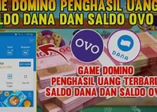 Domino Penghasil Saldo Dana 2022 Terbaru Live Streaming